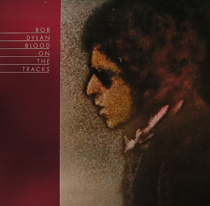 DYLAN, Bob - Blood On The Tracks - Vinyl (LP)