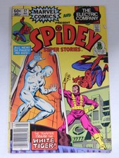 Cover of Spidey Super Stories #57
