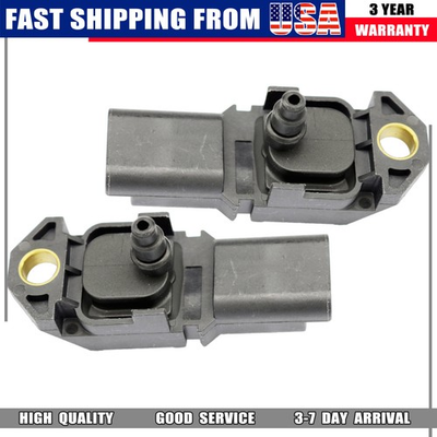 #ad 2PCS Fit For KTM 250 XC HUSQVARNA TE 300i XC W TPI Crankcase Pressure sensor US $21.49