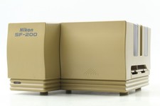 TESTED Nikon SF-200 Bulk 35mm 50 Slide Feeder Coolscan for 5000 4000 ED Scanner