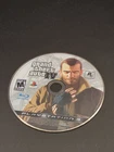 Grand Theft Auto IV - PlayStation 3 - Authentic - Loose Disc - NTSC/US