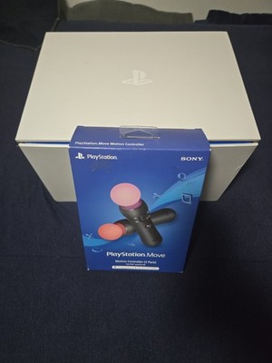 Sony PlayStation 4 VR Headset & Motion Controller Set