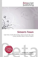 Simon's Town Lambert M. Surhone (U. A.) Taschenbuch Englisch 2026 OmniScriptum