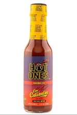 Hot Ones: Los Calientes Barbacoa Hot Sauce