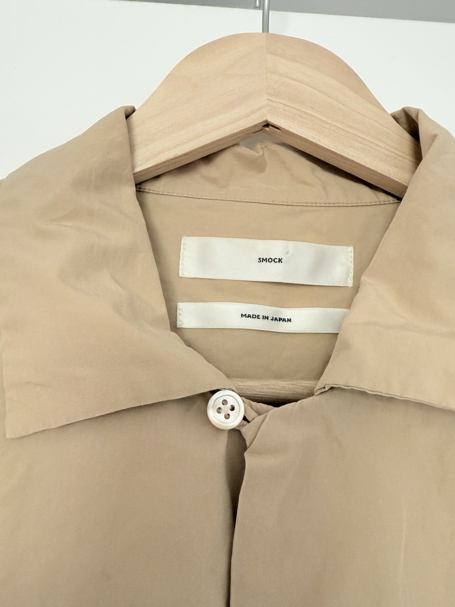 Smock, Mohawk General Store L/S Shirt in Beige Size 2 View 3