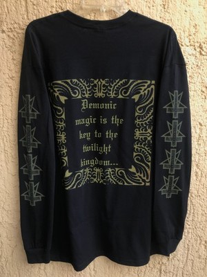 Abigor Long sleeve M shirt Deathspell Omega Emperor Blut aus Nord