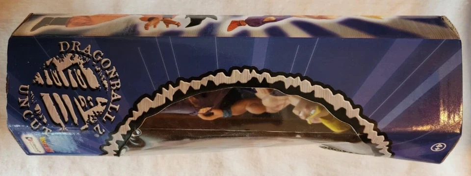 Dragonball Z - S.S. Gohan - Figura 9" - Edición Coleccionista - Juguete Irwin Foto 4 de 4