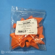 Lockwood Products 59871 2 1/2 inch Flare Nozzle 7327