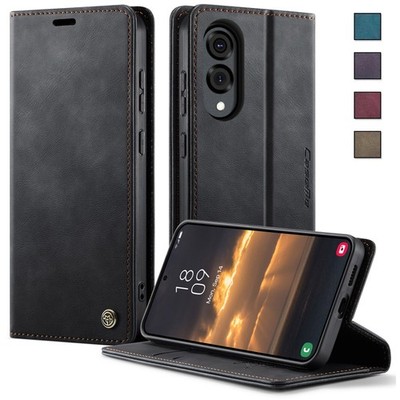 Leather Magnetic Wallet Flip Case For Samsung S26 S25 S24 S23 S22 S21 S20 Ultra！