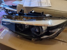 BMW Serie 4 F32,F33,F36,F80,F82,F83 LCI Faro LED SINISTRA ORIGINALE 7478151
