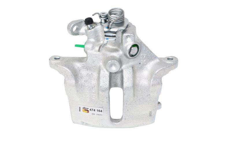 Étrier de frein BOSCH 0 986 474 164 pour CITROËN 16 073 751 80 en fonte d'acier