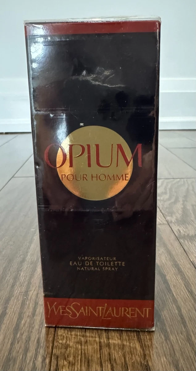 Saint Laurent Vintage Eau de Toilette for Men for sale | eBay