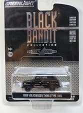 Greenlight 1:64 Chevrolet Ford Alloy Car Model Toy Collection（Special offer）
