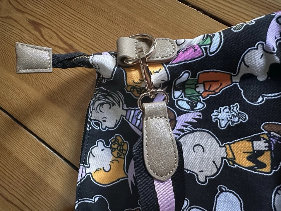 Codello Weekender Tasche ReisetascheSnoopy Peanuts Neu - Bild 3 von 4