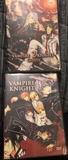 Vampire Knight 1 + Vampire Knight 2: Guilty (2 DVD Set) Anime Manga NEW -SEALED