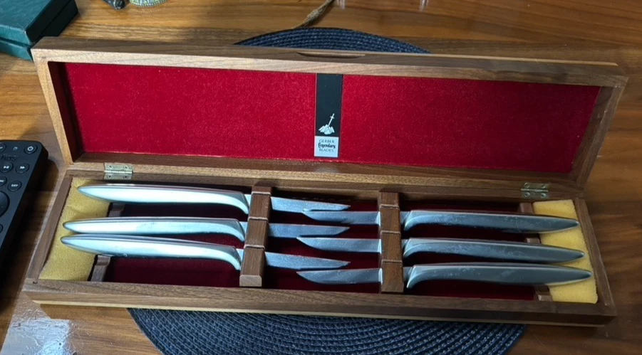 Gerber Kitchen and Steak Knives for sale | eBay