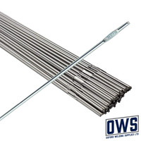 STAINLESS STEEL 316L TIG WELDING FILLER RODS WIRE 1m Length - 1.6/2.4/3.2mm