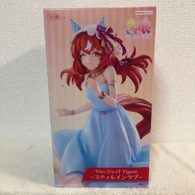 Uma Musume Pretty Derby Trio-Try-iT Figure - Still in Love JAPAN NEW FS