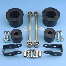 Jeep Gladiator JT 2019-2024 Front 2.5" Lift Kit+Sway Bar+Shock Extender Nylon