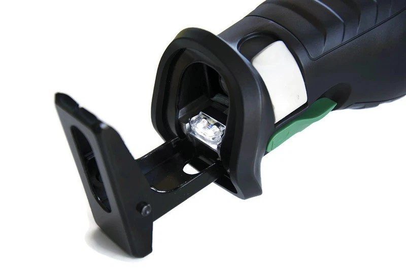 HITACHI CR18DGLP4 18V Cordless 18 Volt Reciprocating Saw  TOOL ONLY - Image 3 of 4