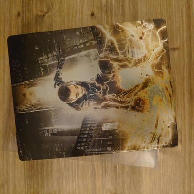 Deus Ex Mankind Divided Collector s Edition Steelbook PS4 