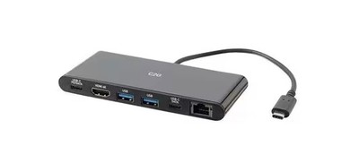 C2G Docking Station, USB C Docking Station, 4K Docking Station