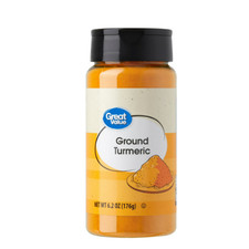 Great Value Ground Turmeric, 6.2 oz