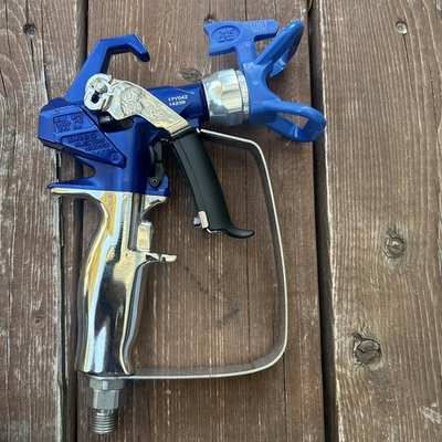 #ad #ad Graco RAC X LTX 517 17Y042 Contractor PC High Quality Airless Spray Gun New $225.00