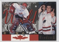 1994-95 Upper Deck Dan Cloutier #498 0cg