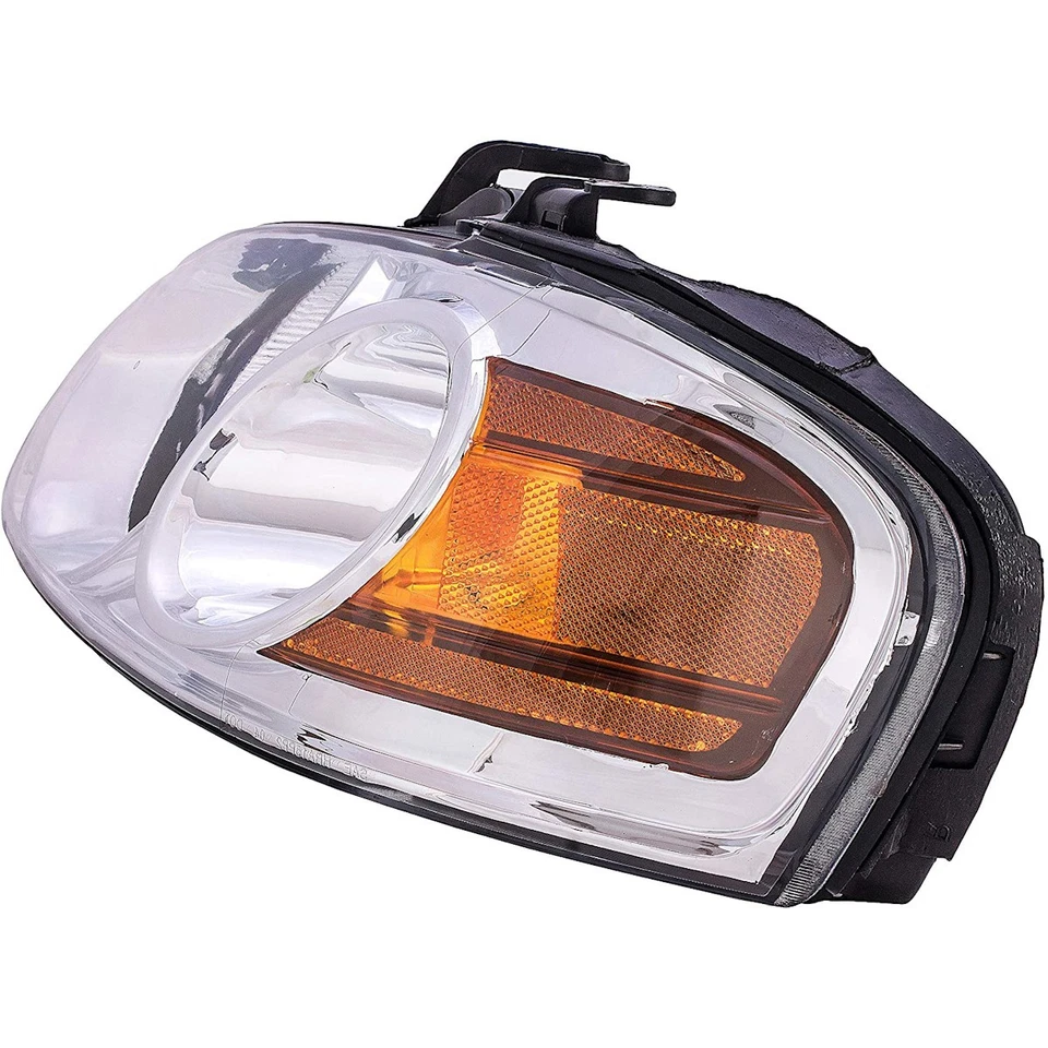 Faro halógeno izquierdo Dorman 1591973 para Nissan Sentra 2004-2006 Foto 4 de 4