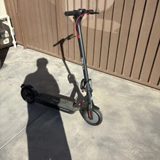 Hiboy S2 Pro 500W Seated Electric Scooter - HIBOY-S2PRO (Black)