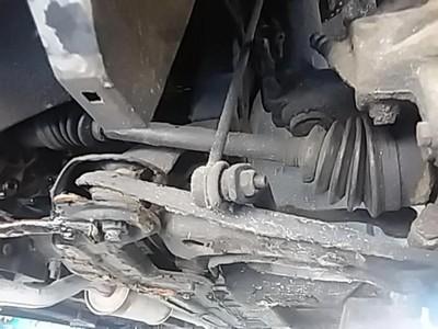 ORIGINAL Antriebswelle vorne CITROËN C3 I (FC_, FN_)  2004