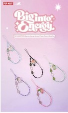 THE MONSTERS Big into Energy Series-Phone Charm - 1 Sealed, Blind Box