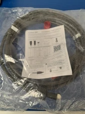 COMMSCOPE - 30' LDF4 SureGuard SureFlex® PIM Cable Assembly DIN-M to DIN-M