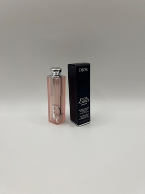 Dior Addict Lip Glow Lippenbalsam 001 Pink Belebende Farbe Feuchtigkeitsspendend Original