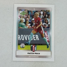 2025 Parkside NWSL | Hailie Mace KC Current | Base!