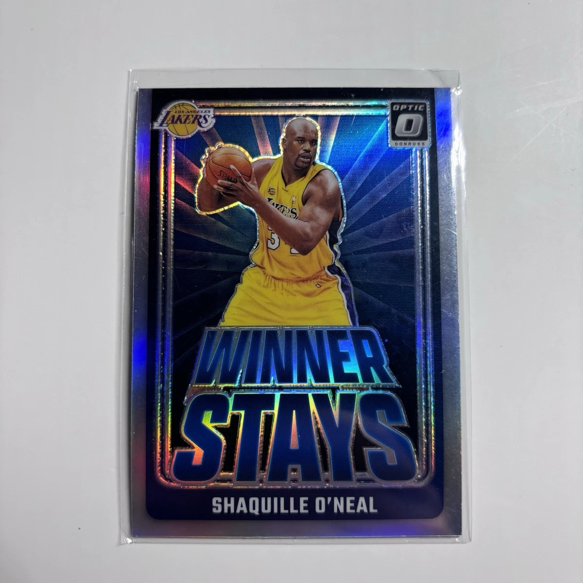 NBA Shaquille O'Neal 13-14 Panini 15枚限定 Panini Shaquille O'Neal Los Angeles Lakers Basketball Sports