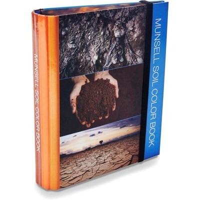  Munsell Soil Color Book | Assess Soil Types In Any Area | M50215B