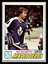 1977-78 O-Pee-Chee #64 Jack Valiquette