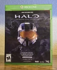 Halo The Master Chief Collection Xbox One Complete Excellent Mint