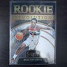 2023-24 Panini Select Bilal Coulibaly 26 RC Rookie Revolution Washington Wizards