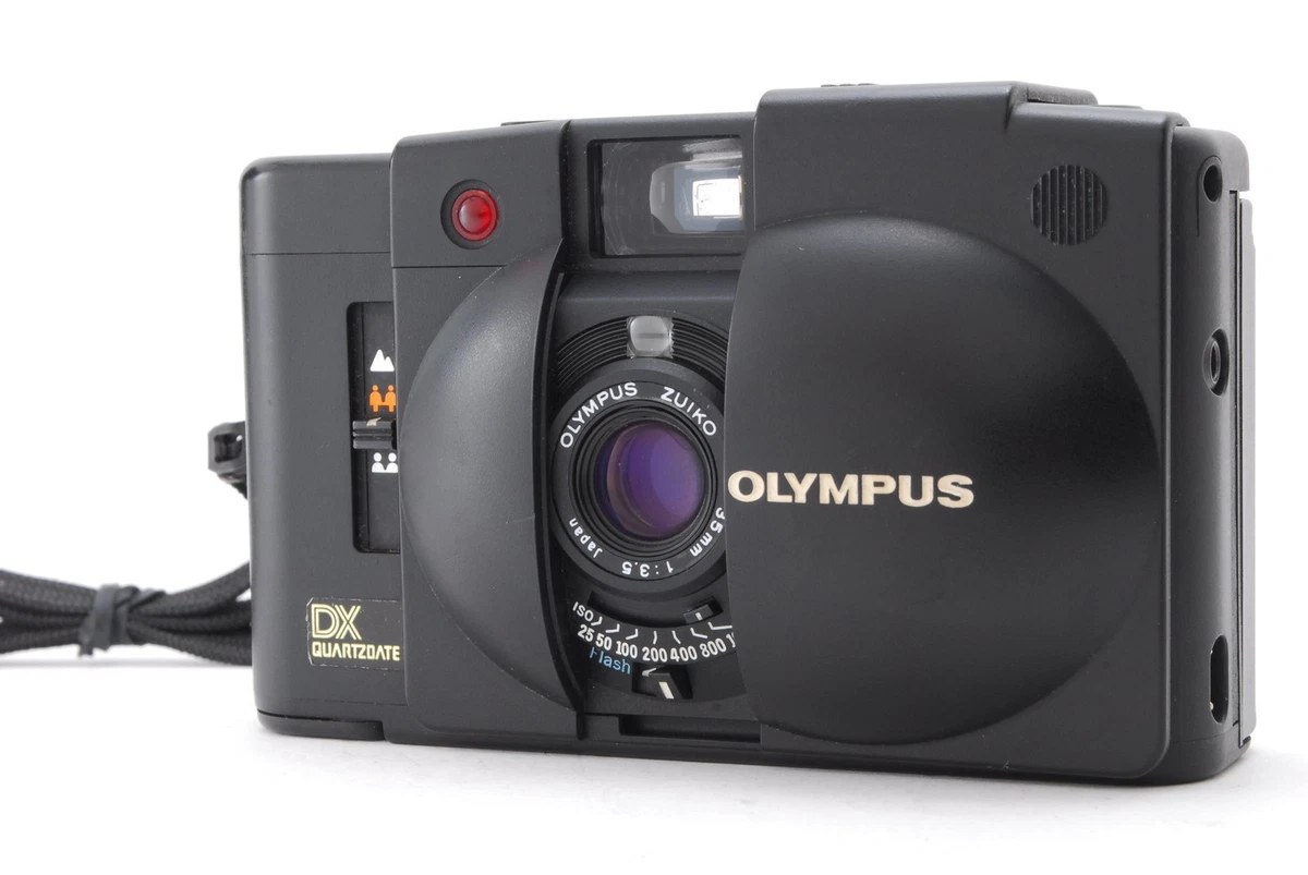 Olympus XA Point & Shoot Film Cameras for sale | eBay