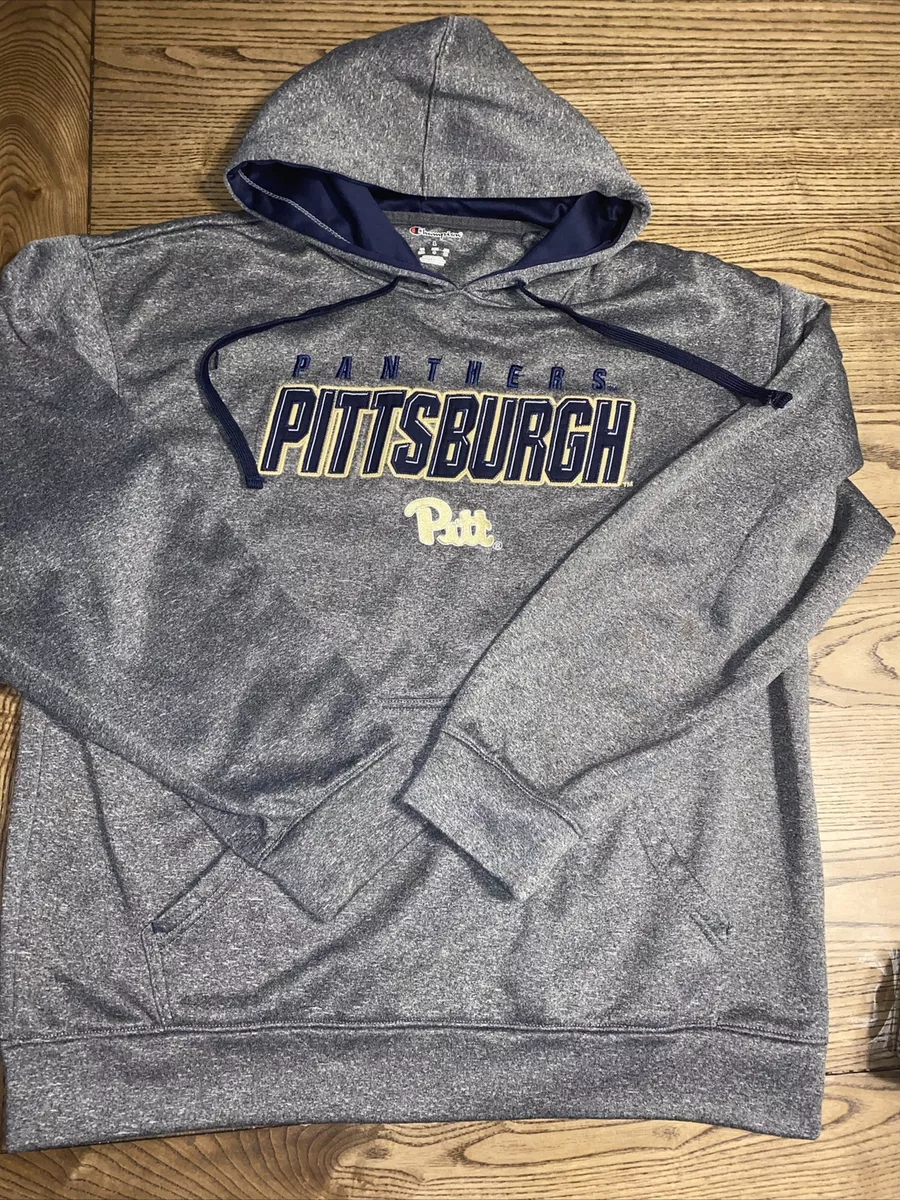 Champion pitt sweatshirt sales