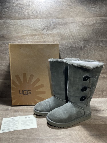 UGG Australia Women's Gray Bailey 