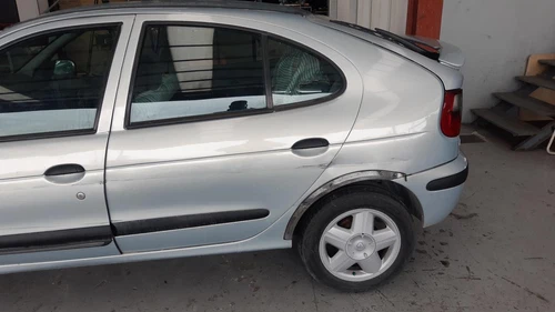 12600517 Colector Escape para RENAULT MEGANE I FASE 2 BERLINA (BA0) 2000 3807953 - Imagen 10 de 10