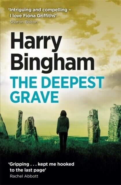 Thumbnail - The Deepest Grave | Harry Bingham | 2018 | Englisch