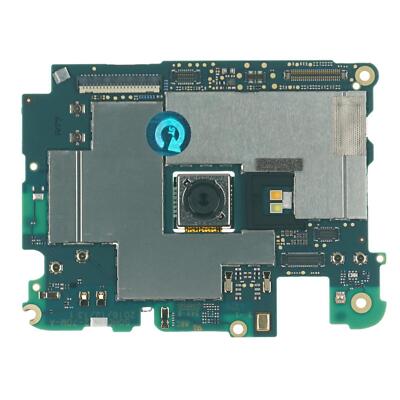 HTC U Play Platine Haupt Platine board Elektronik Sim Karten Leser