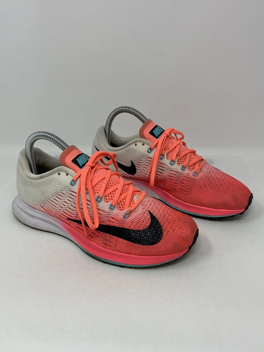 Nike Air Zoom Elite 9 863770 600 Women s Running Shoes Size 6.5
