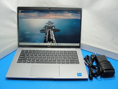 Dell Latitude 5420 14 FHD Intel Core i5-1135G7 2.4GHz 8GB 256GB SSD + Charger