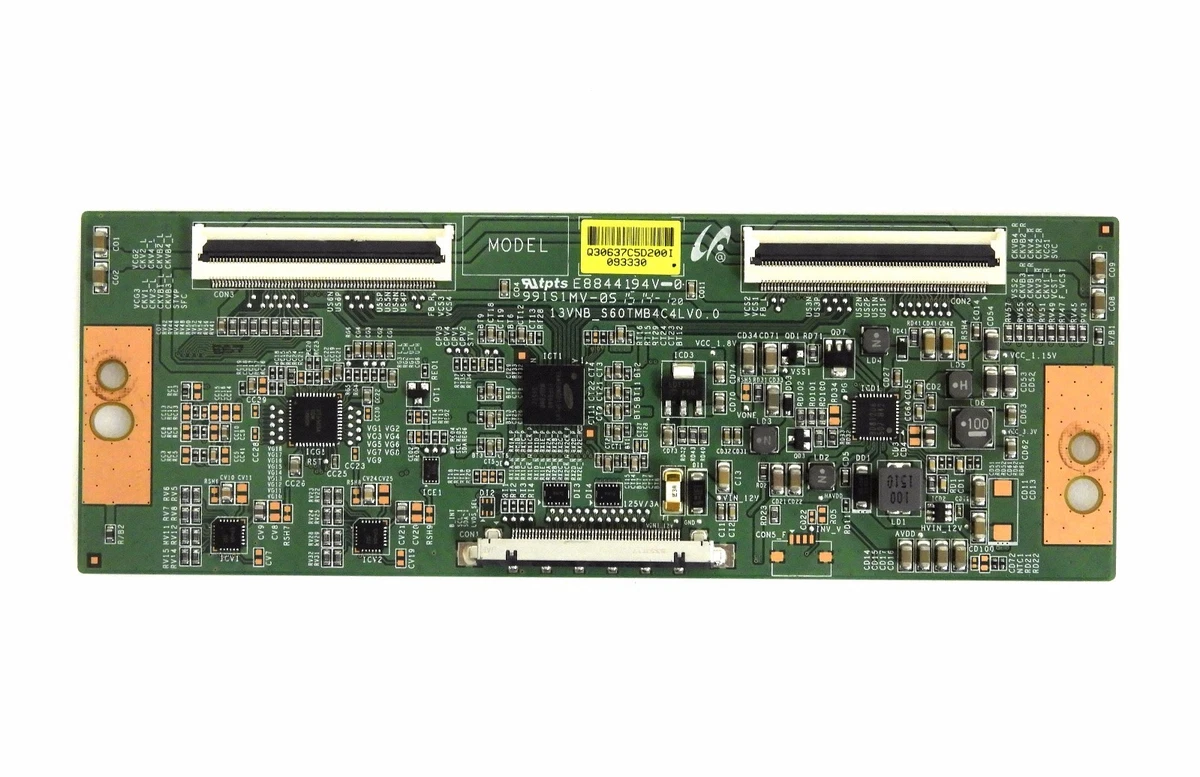 Carte T-CON Haier 28E2000 Référence ST2751A01 - Pour Téléviseur - Ouverte Jamais Utilisée - Compatible
